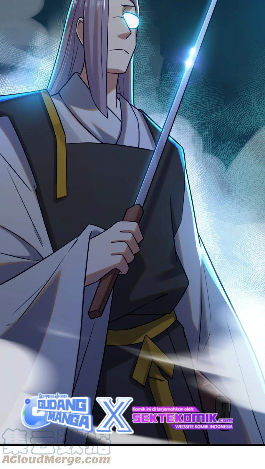 My Great Sword (Remake) chapter 10 halaman 11
