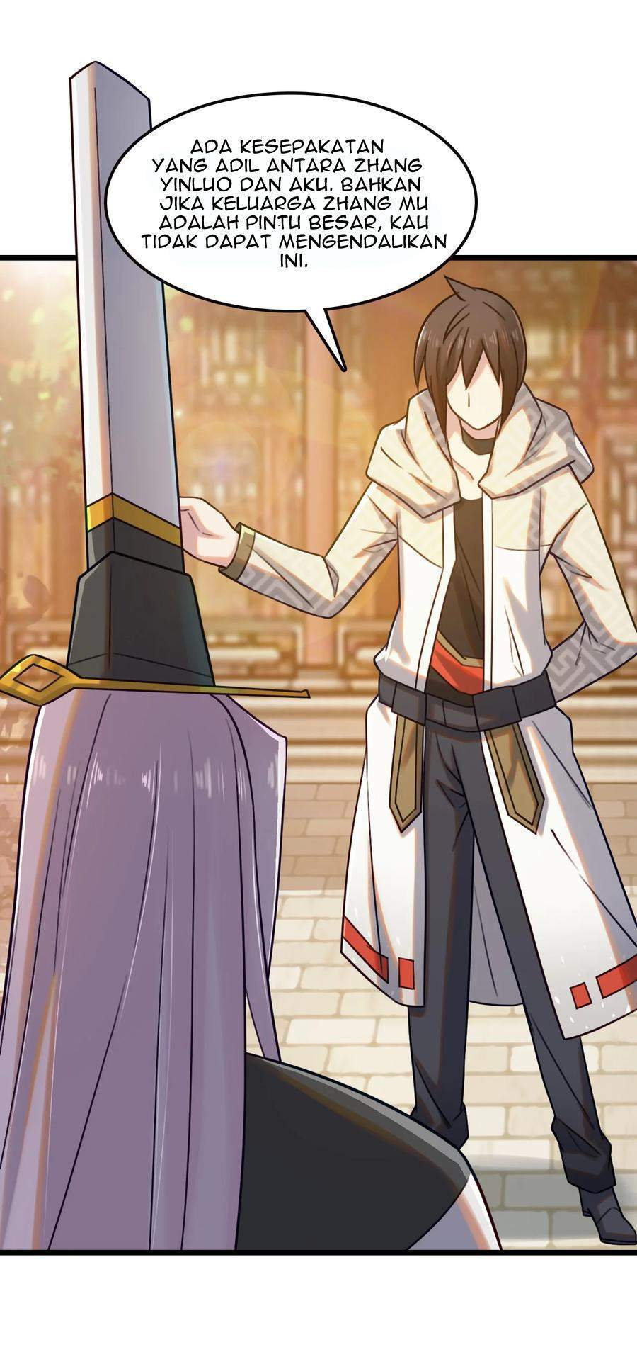 My Great Sword (Remake) chapter 10 halaman 12
