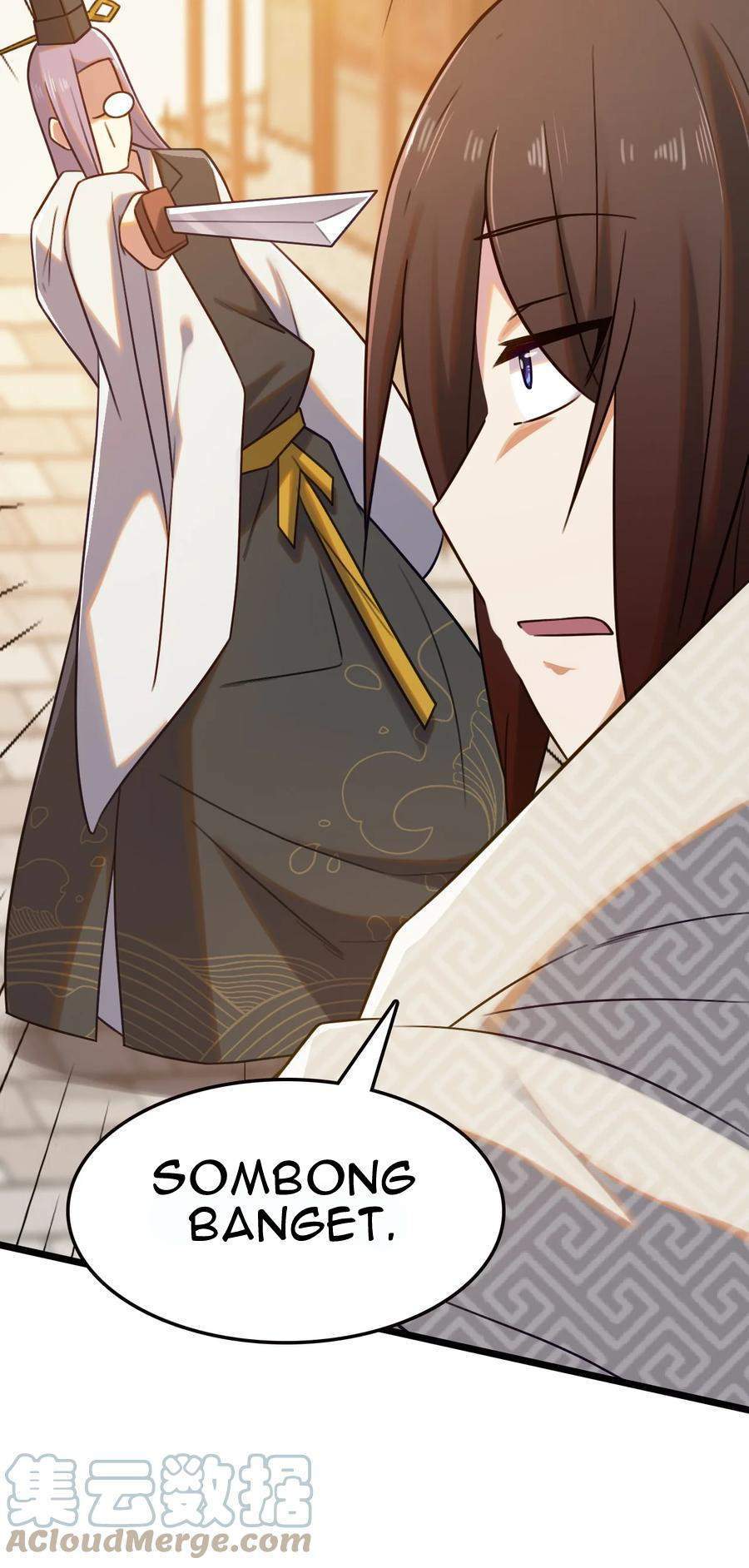 My Great Sword (Remake) chapter 10 halaman 14