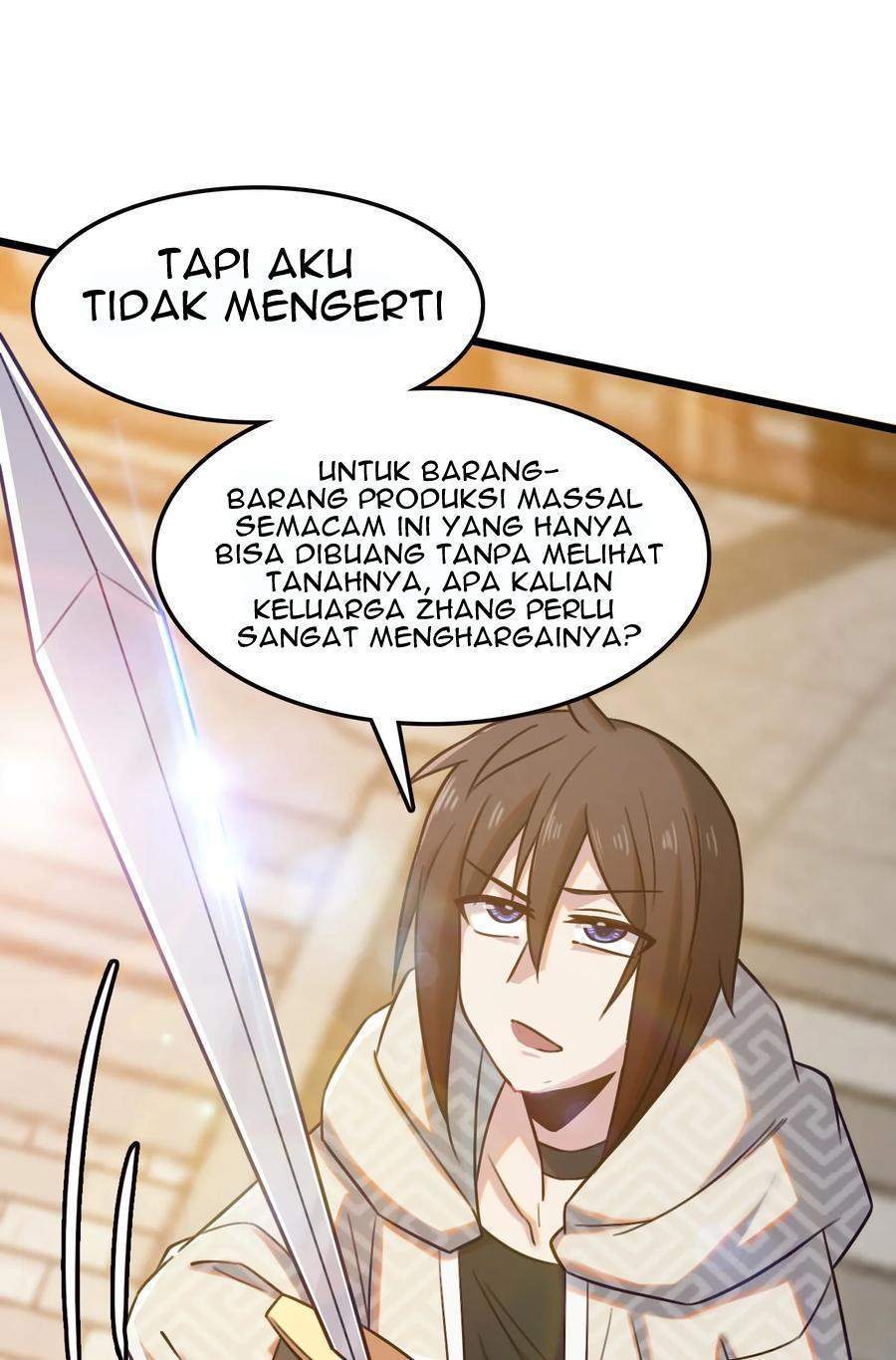 My Great Sword (Remake) chapter 10 halaman 15