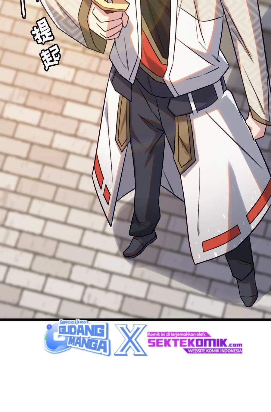 My Great Sword (Remake) chapter 10 halaman 16