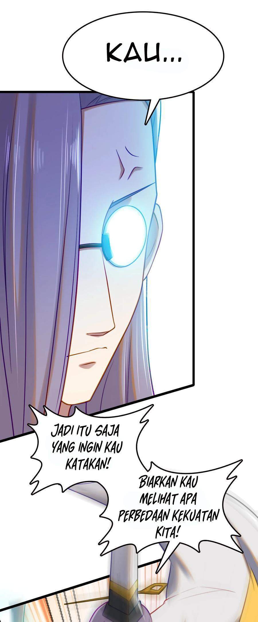 My Great Sword (Remake) chapter 10 halaman 19