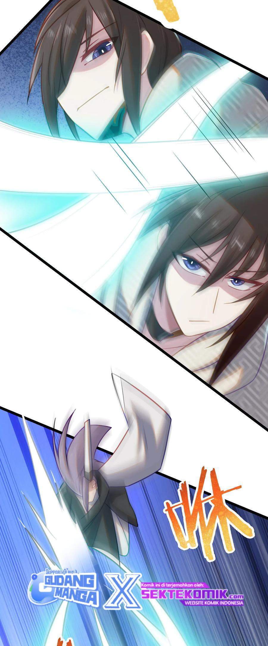 My Great Sword (Remake) chapter 10 halaman 21