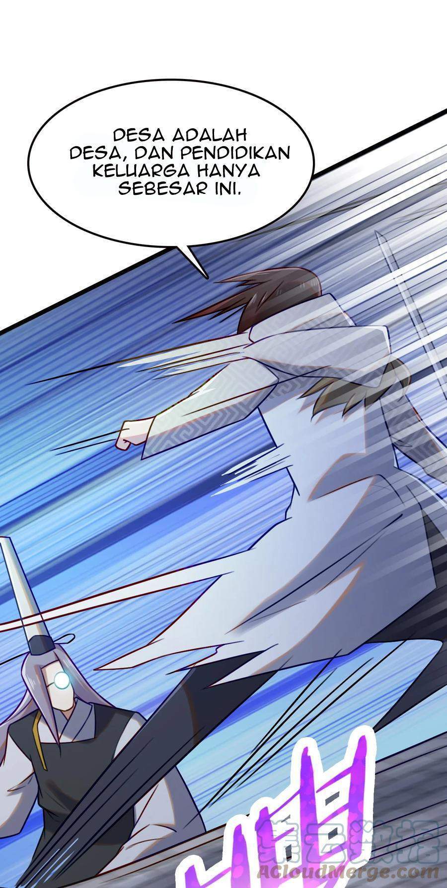 My Great Sword (Remake) chapter 10 halaman 23