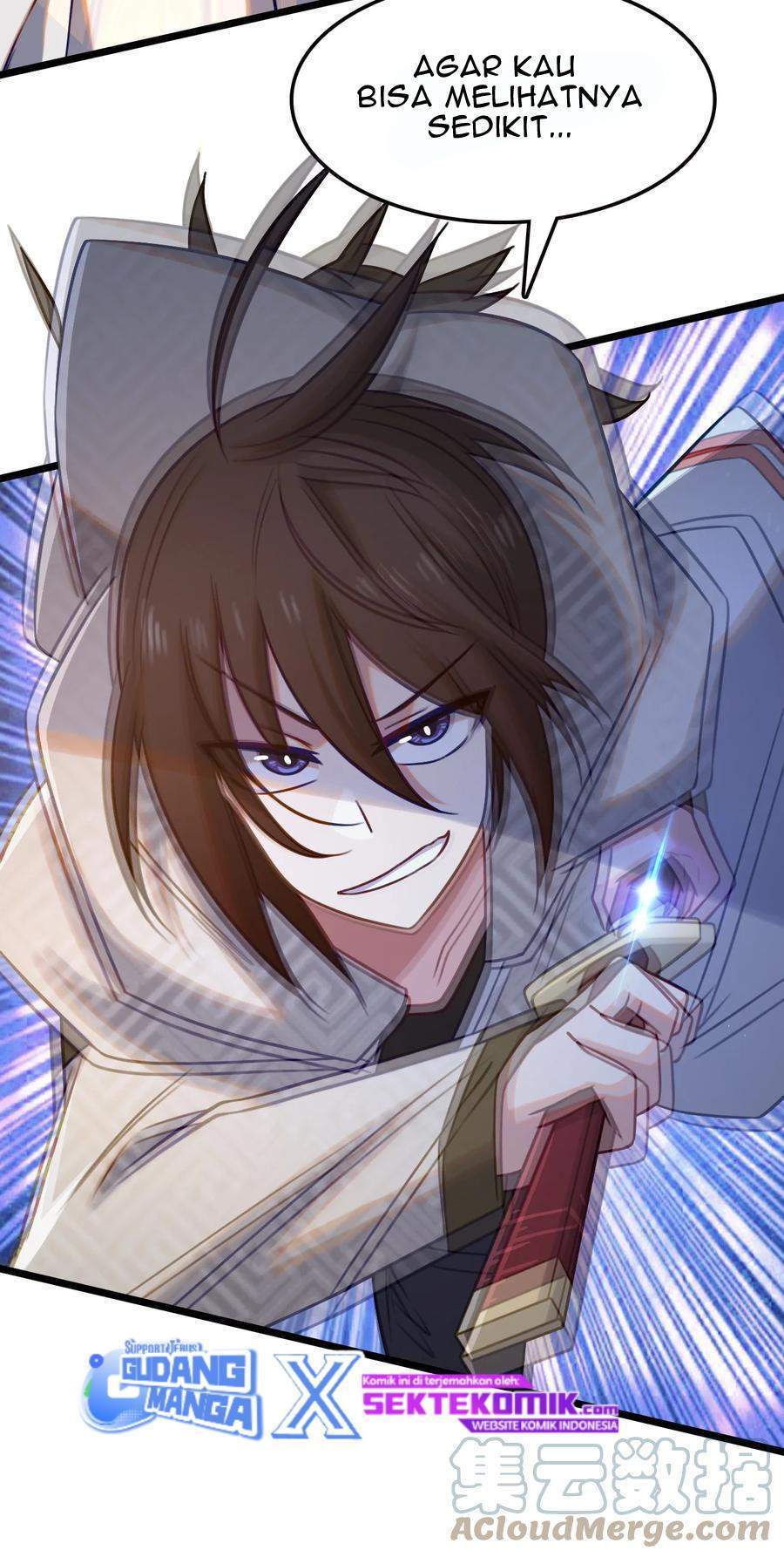 My Great Sword (Remake) chapter 10 halaman 26
