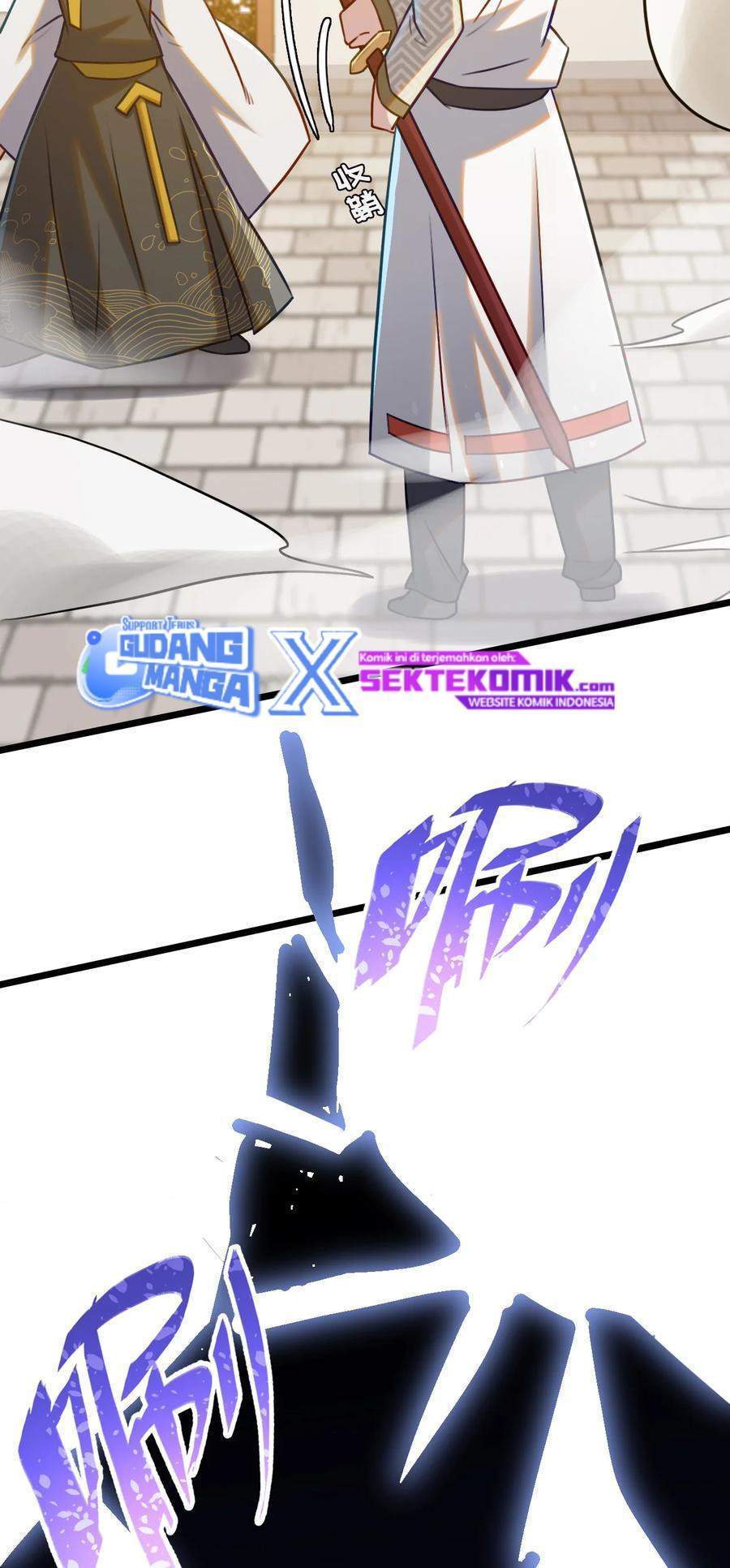 My Great Sword (Remake) chapter 10 halaman 31