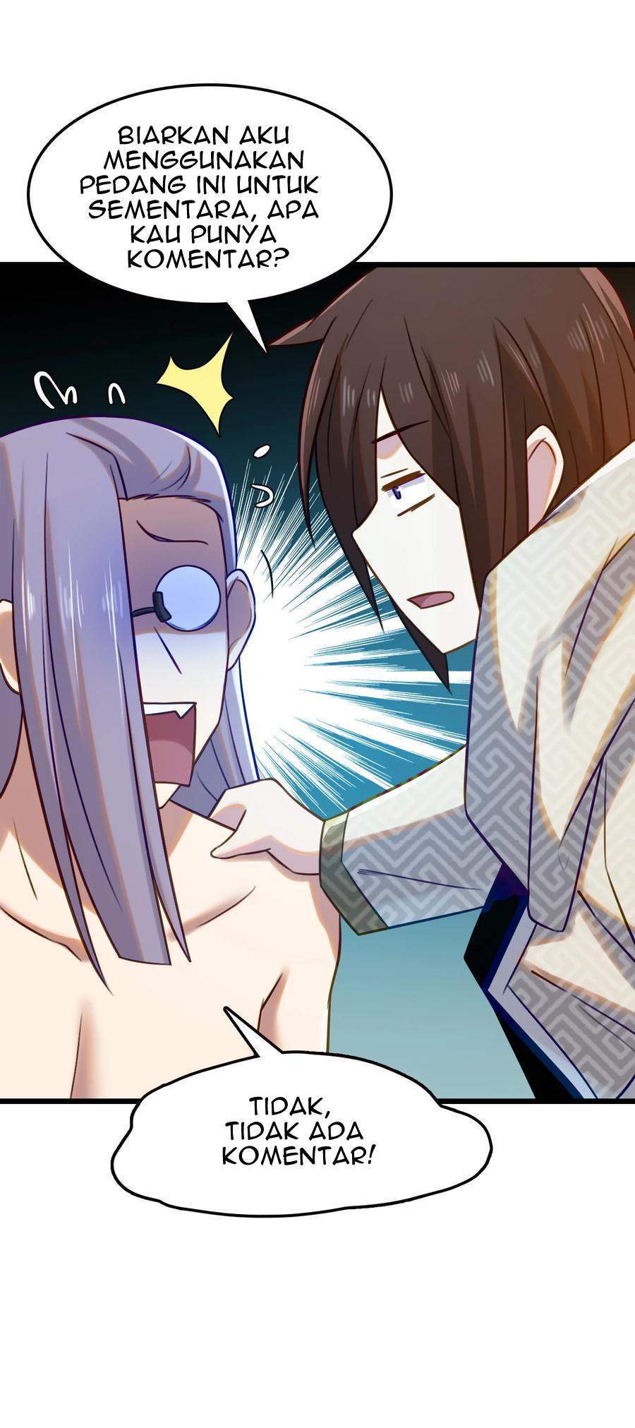 My Great Sword (Remake) chapter 10 halaman 40