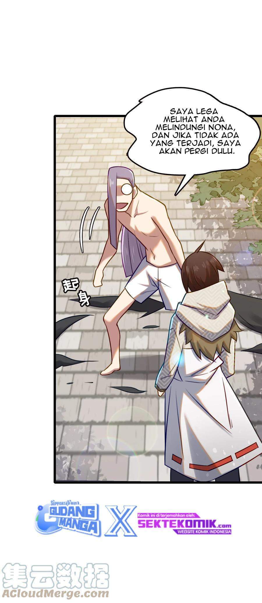 My Great Sword (Remake) chapter 10 halaman 41