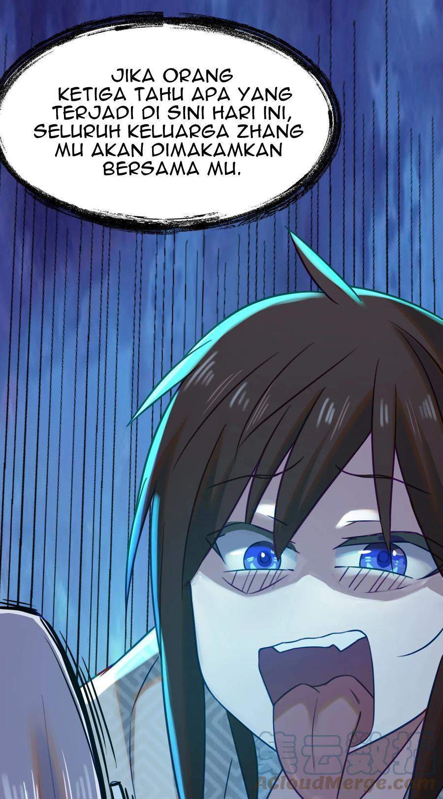 My Great Sword (Remake) chapter 10 halaman 44