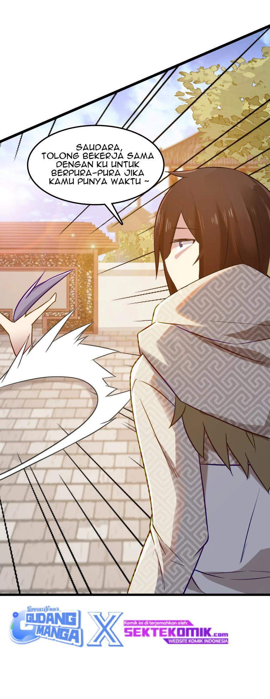 My Great Sword (Remake) chapter 10 halaman 46