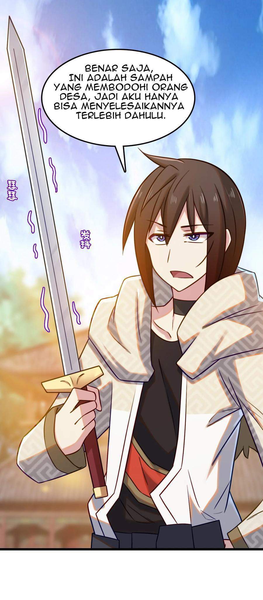 My Great Sword (Remake) chapter 10 halaman 48