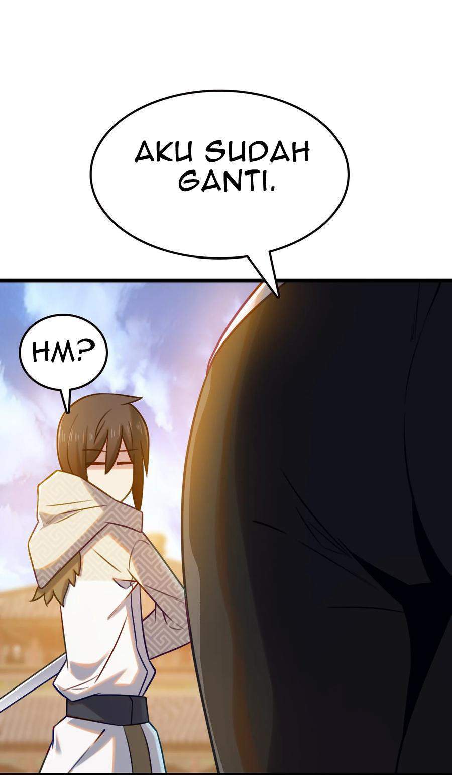 My Great Sword (Remake) chapter 10 halaman 49