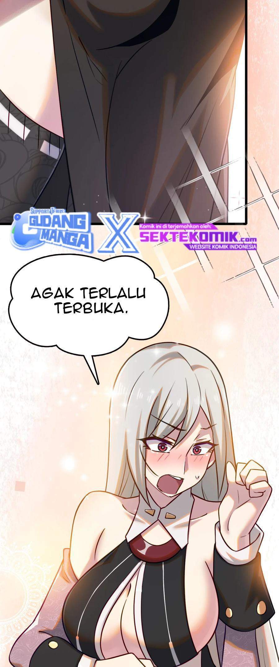 My Great Sword (Remake) chapter 10 halaman 51