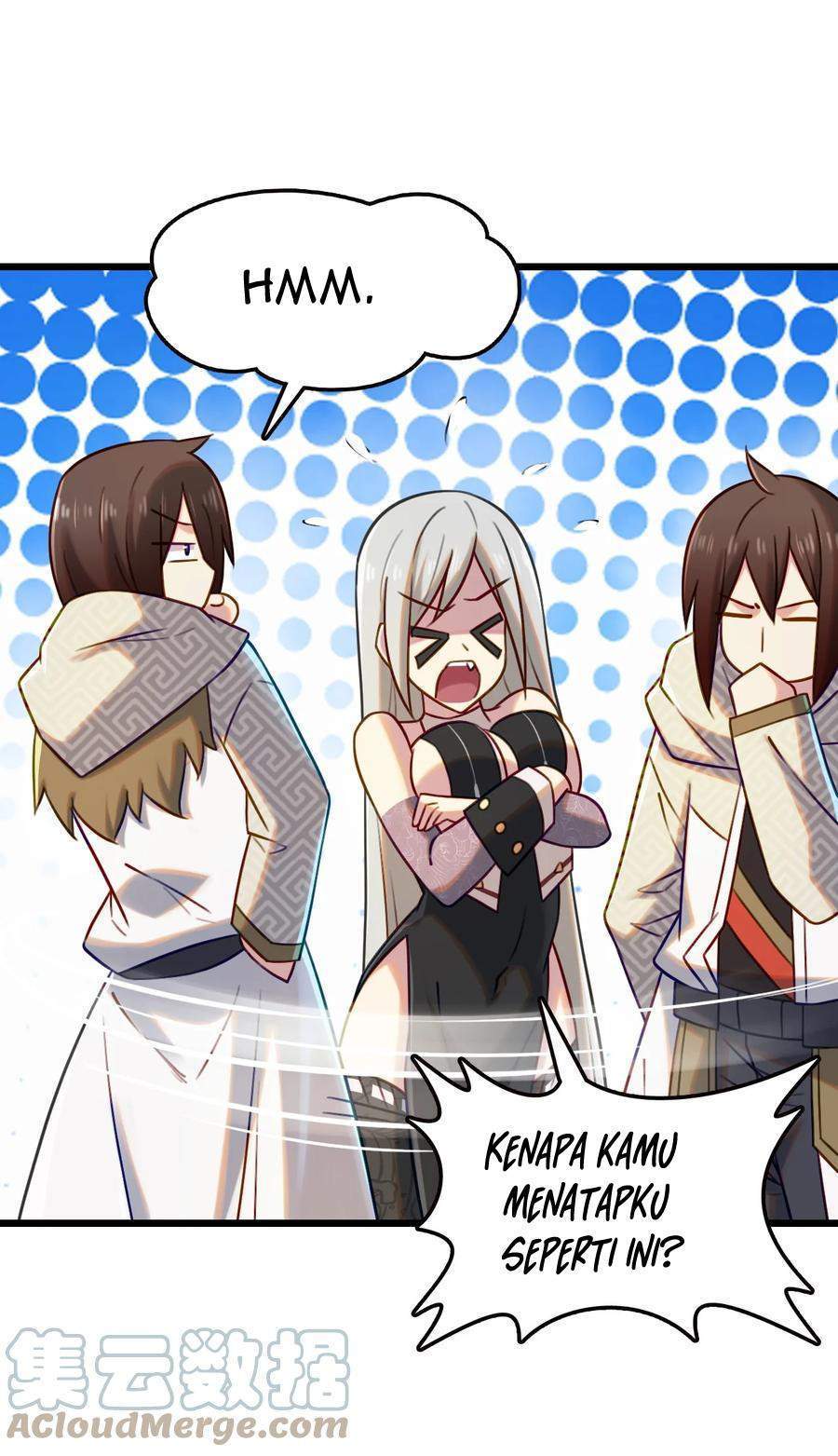 My Great Sword (Remake) chapter 10 halaman 53