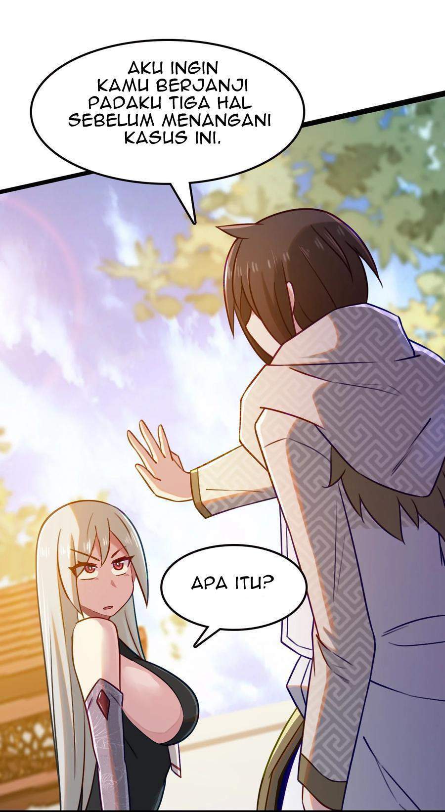 My Great Sword (Remake) chapter 10 halaman 57