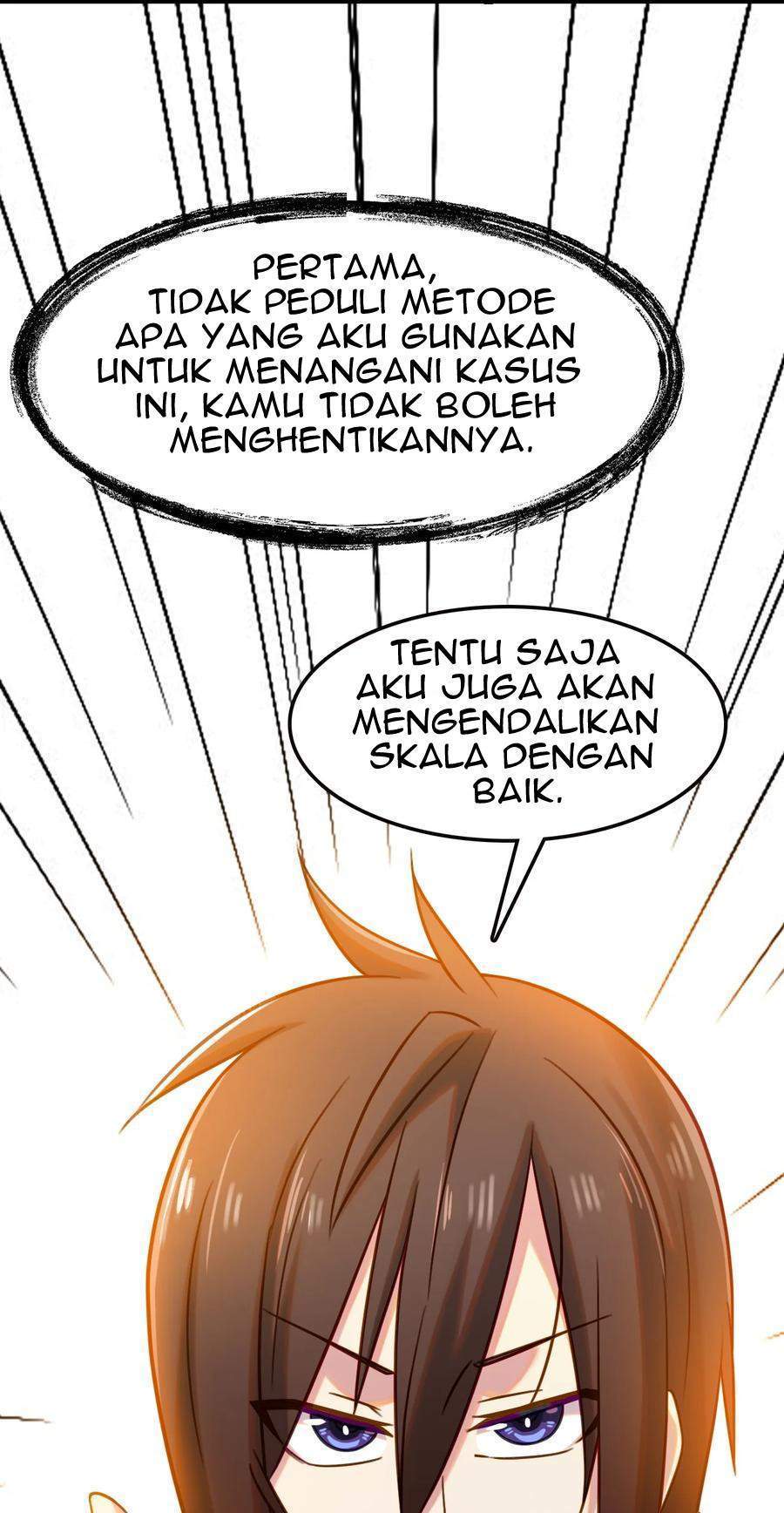 My Great Sword (Remake) chapter 10 halaman 58