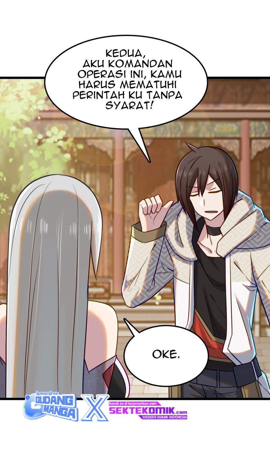My Great Sword (Remake) chapter 10 halaman 61