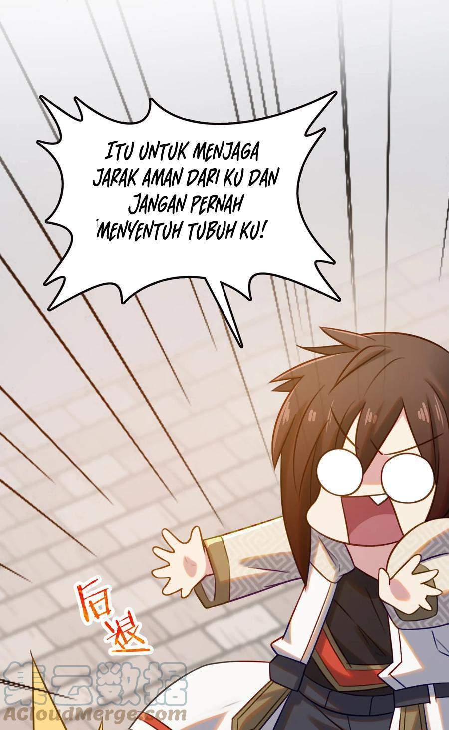 My Great Sword (Remake) chapter 10 halaman 65