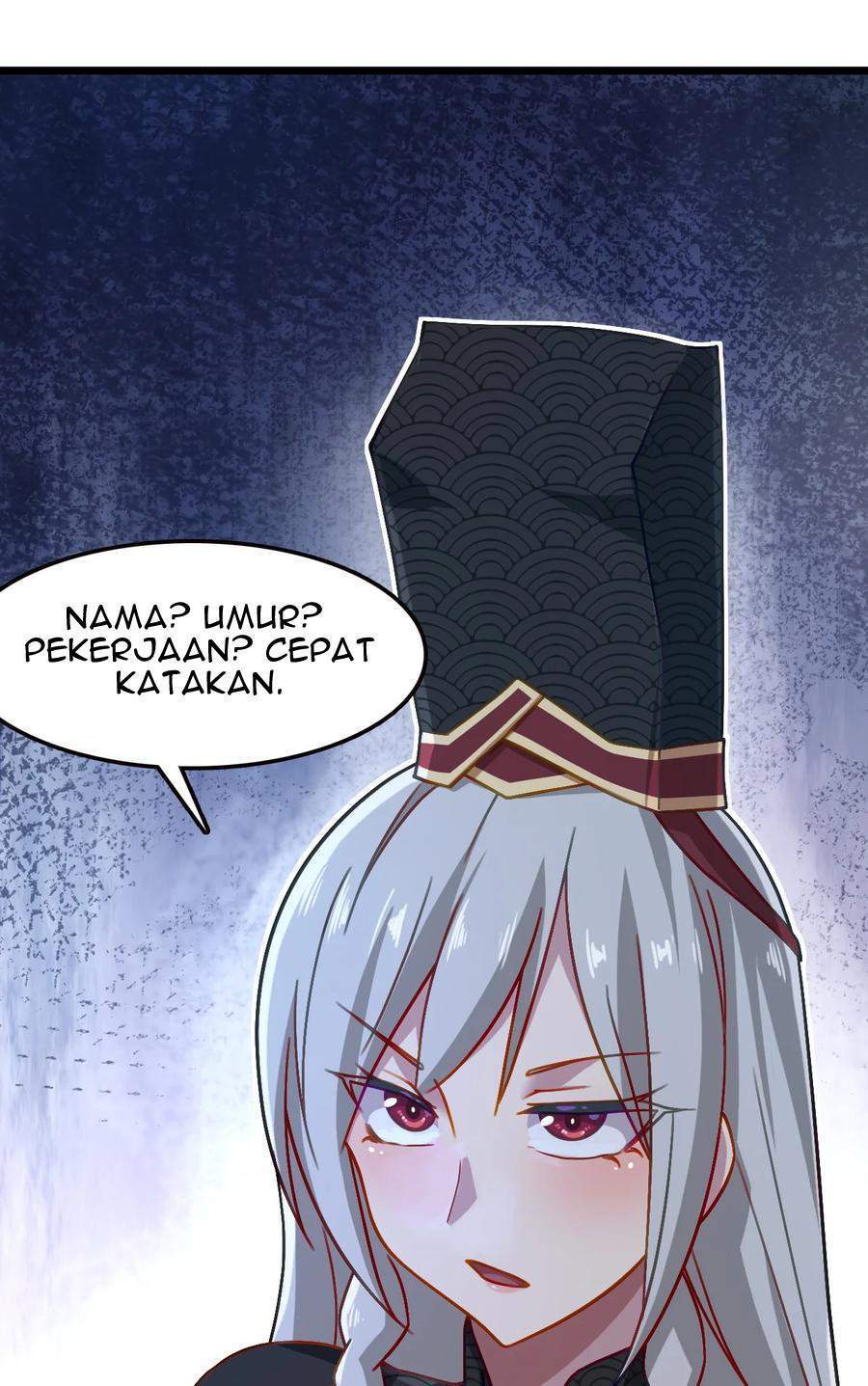 My Great Sword (Remake) Bab 2 halaman 4