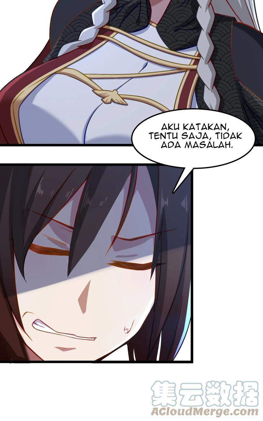 My Great Sword (Remake) Bab 2 halaman 5