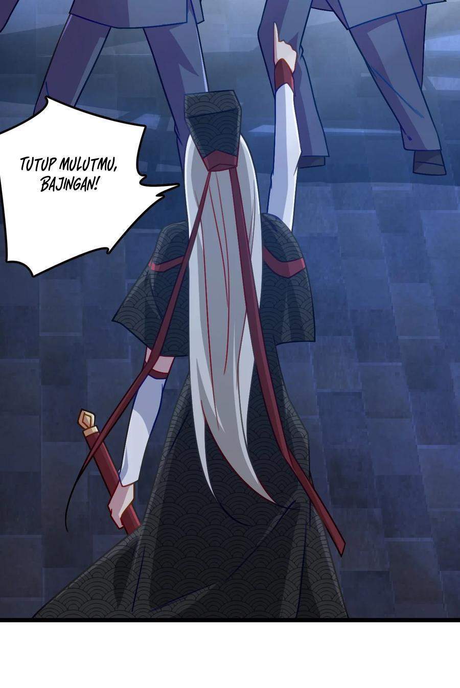 My Great Sword (Remake) Bab 2 halaman 7