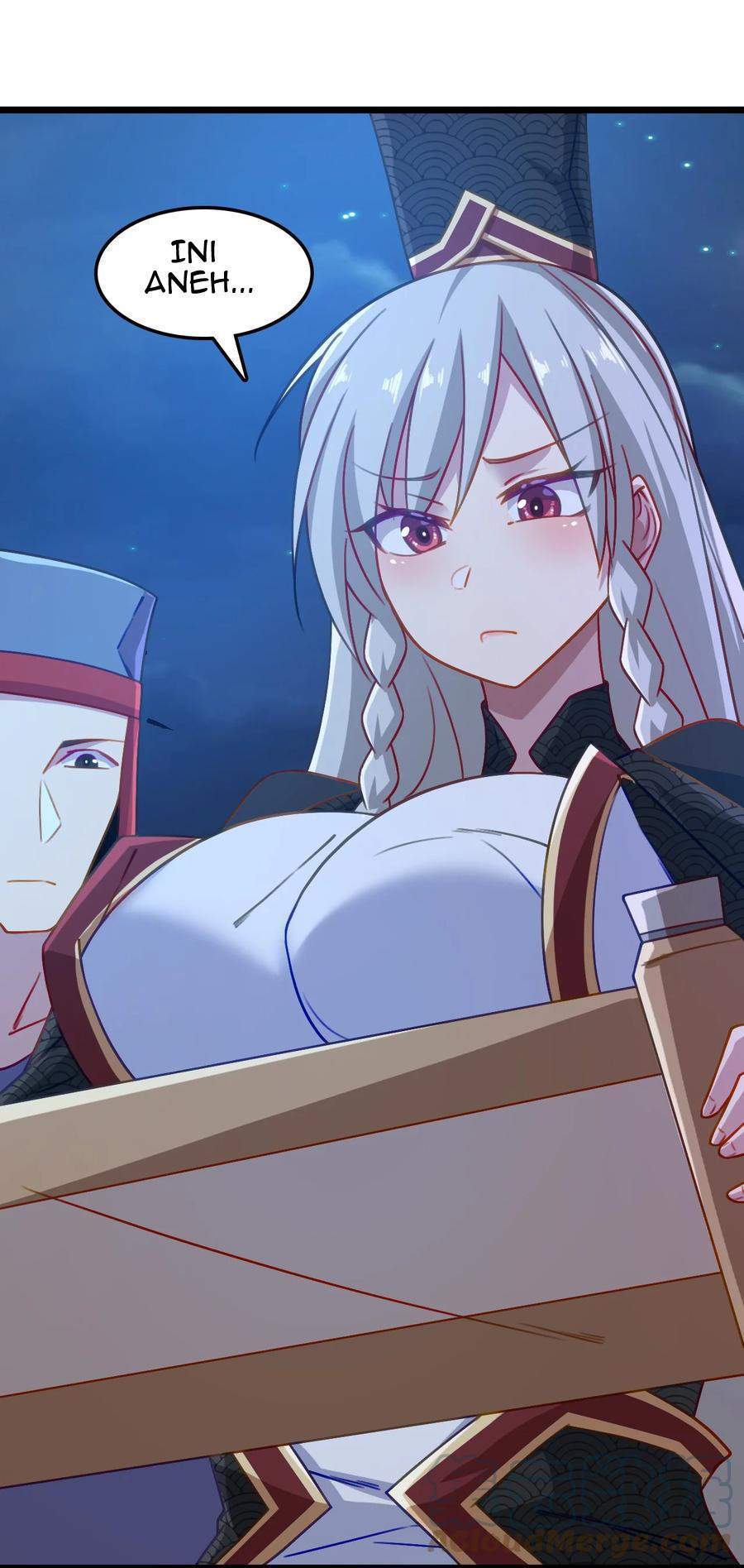 My Great Sword (Remake) Bab 2 halaman 8