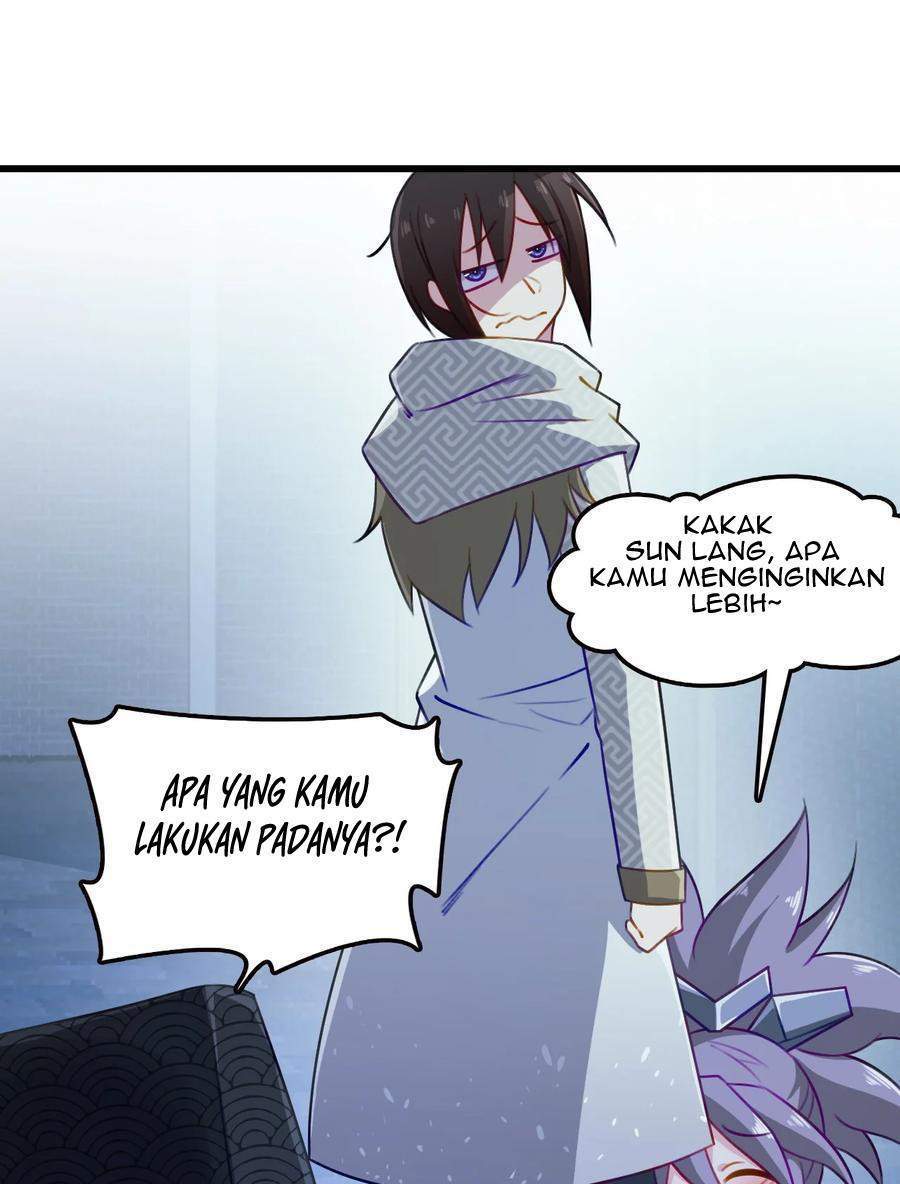 My Great Sword (Remake) Bab 2 halaman 15