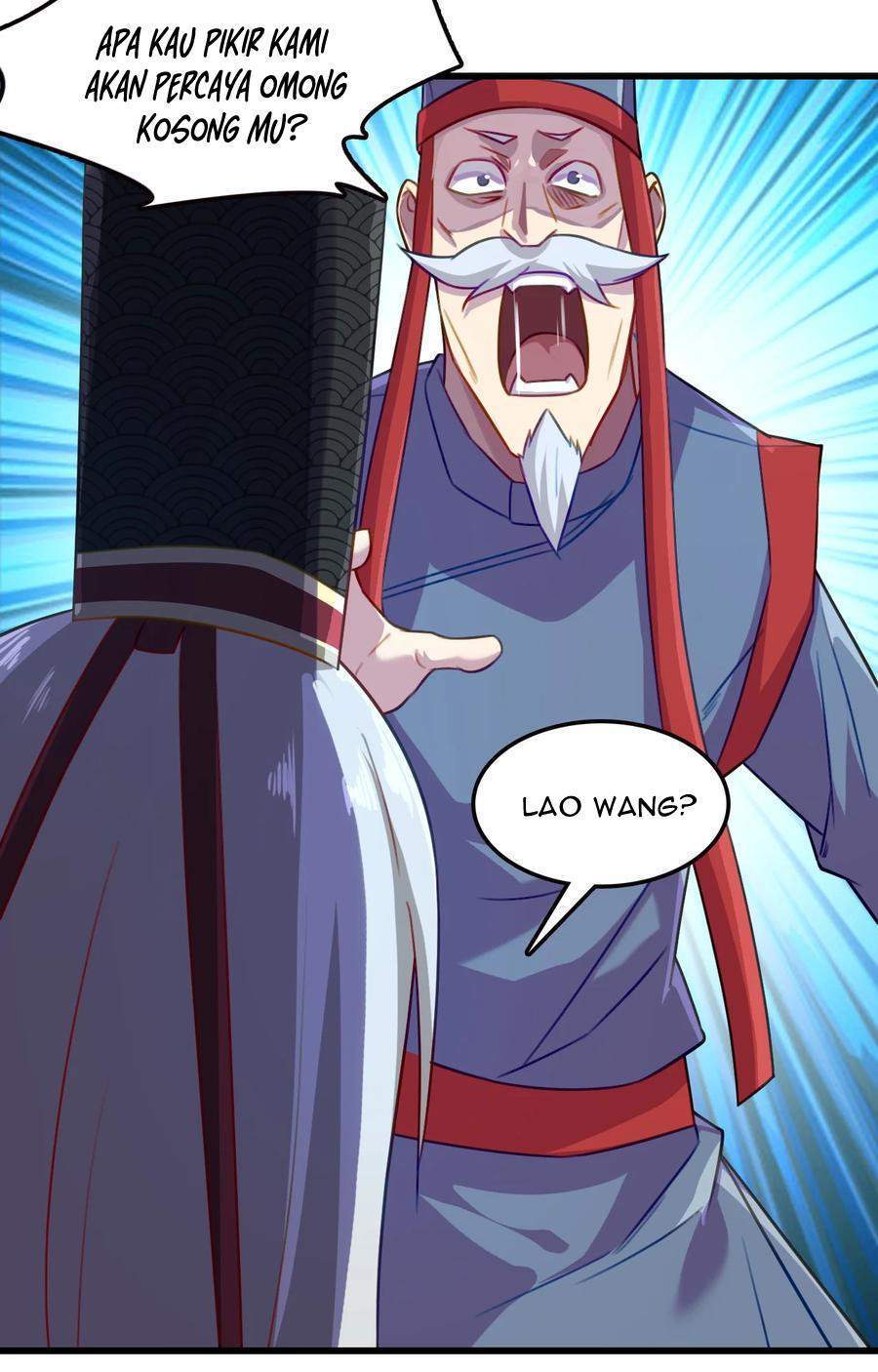 My Great Sword (Remake) Bab 2 halaman 19