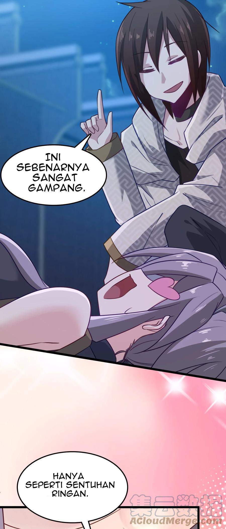 My Great Sword (Remake) Bab 2 halaman 23