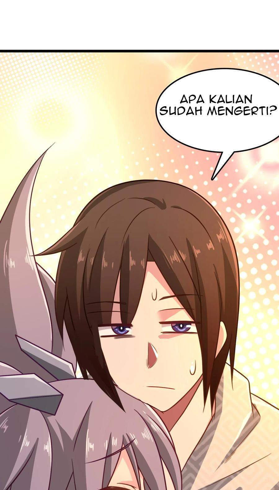 My Great Sword (Remake) Bab 2 halaman 27
