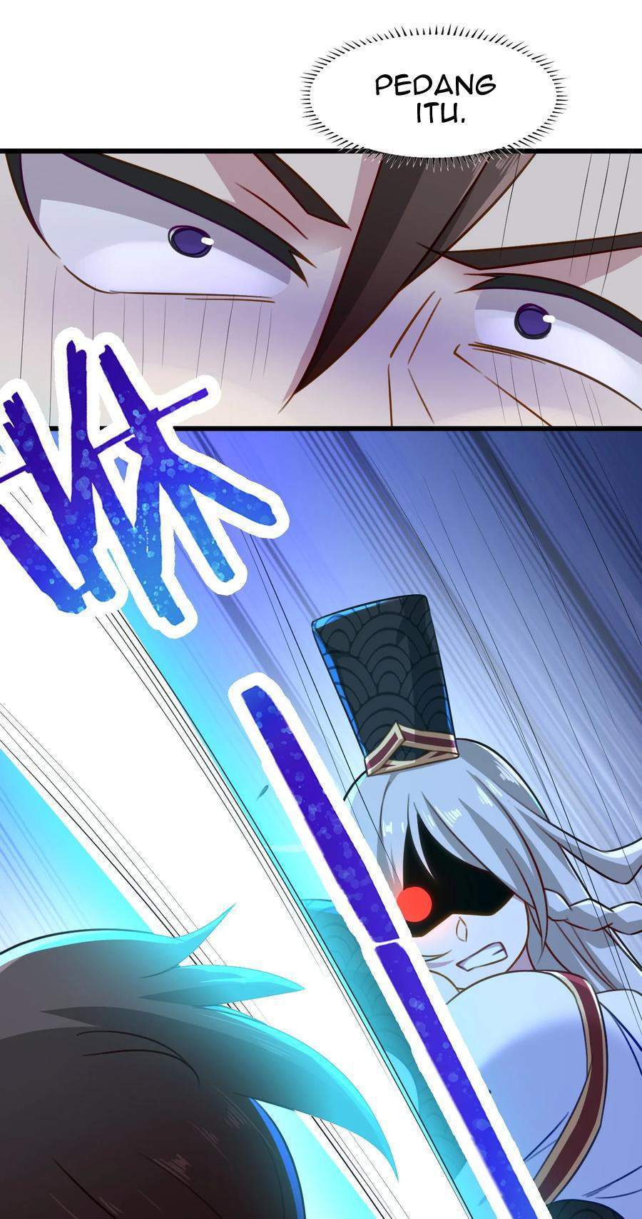 My Great Sword (Remake) Bab 2 halaman 45
