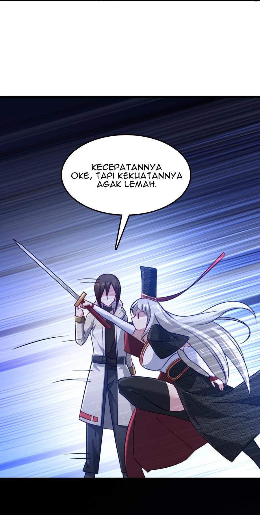 My Great Sword (Remake) Bab 2 halaman 48