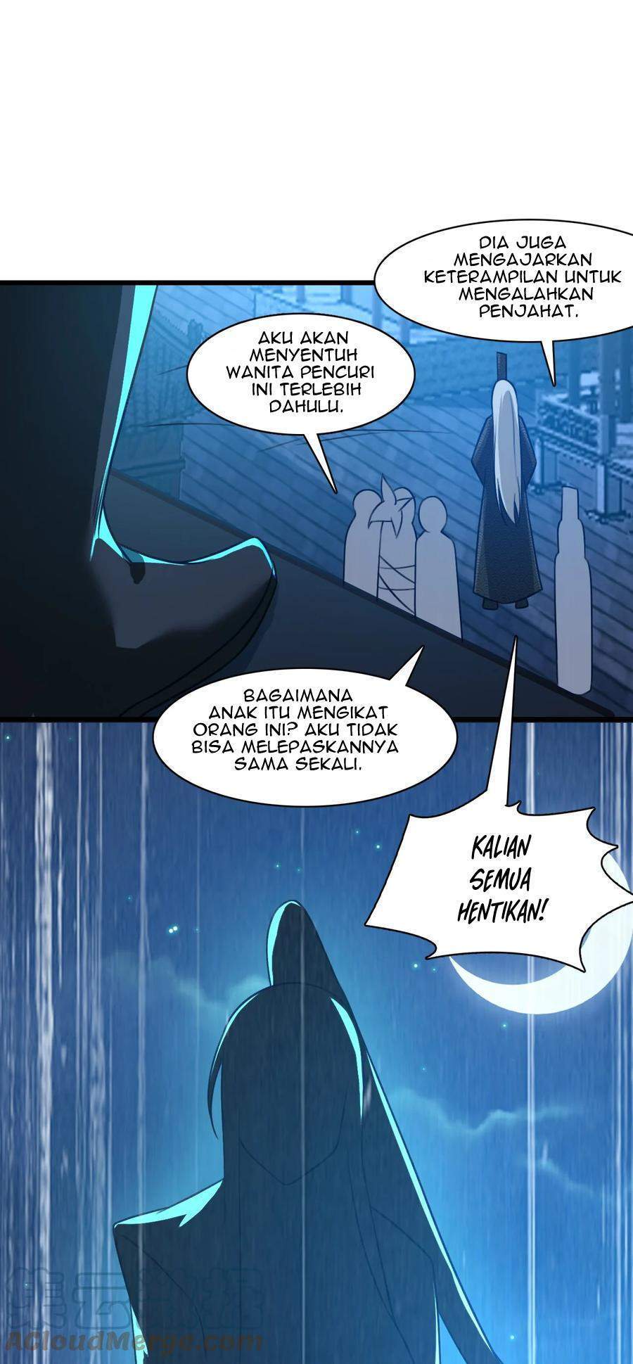 My Great Sword (Remake) Bab 2 halaman 59