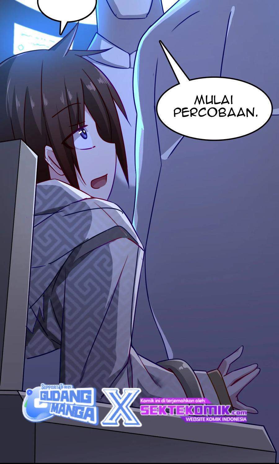My Great Sword (Remake) chapter 3 halaman 6