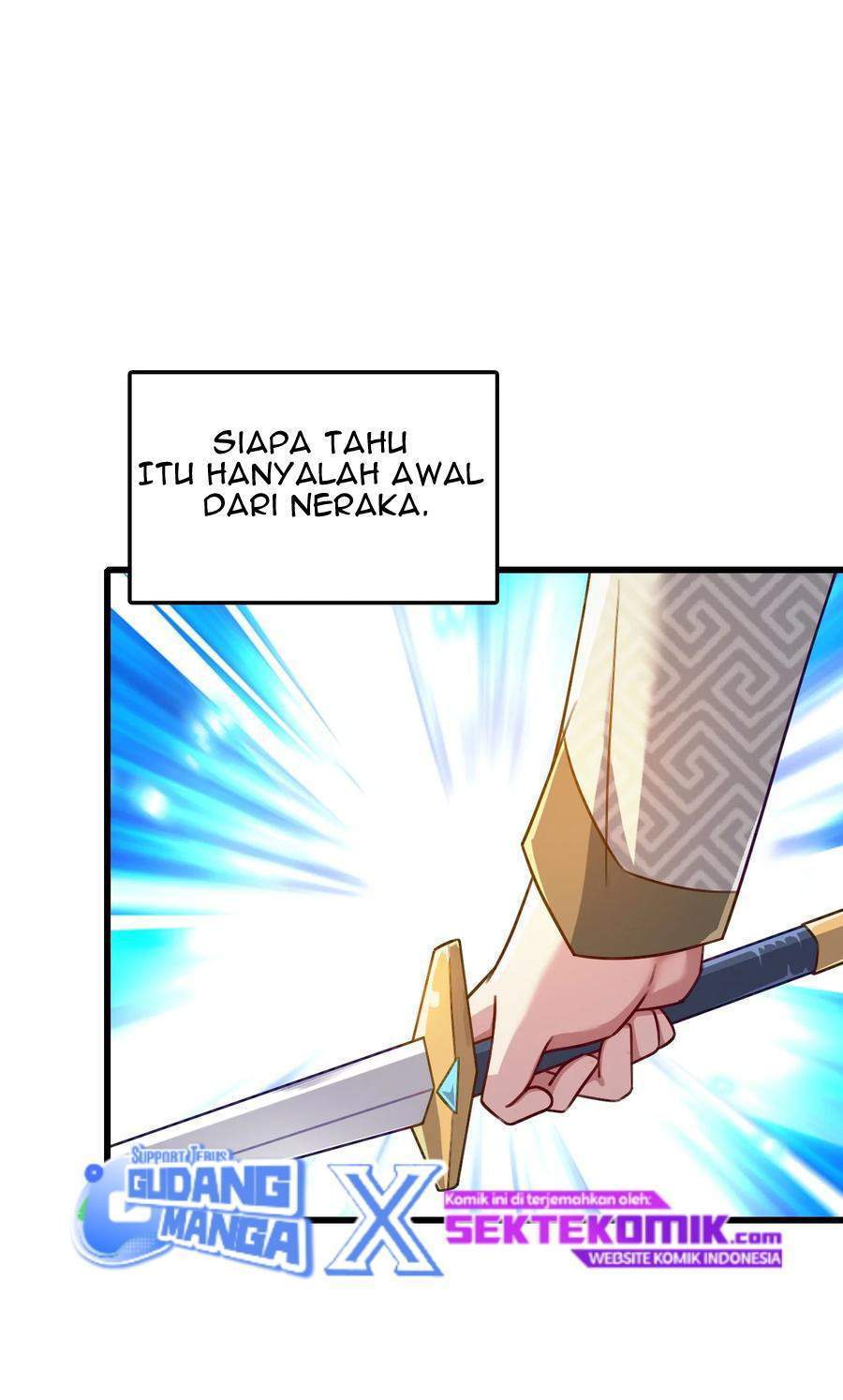 My Great Sword (Remake) chapter 3 halaman 16