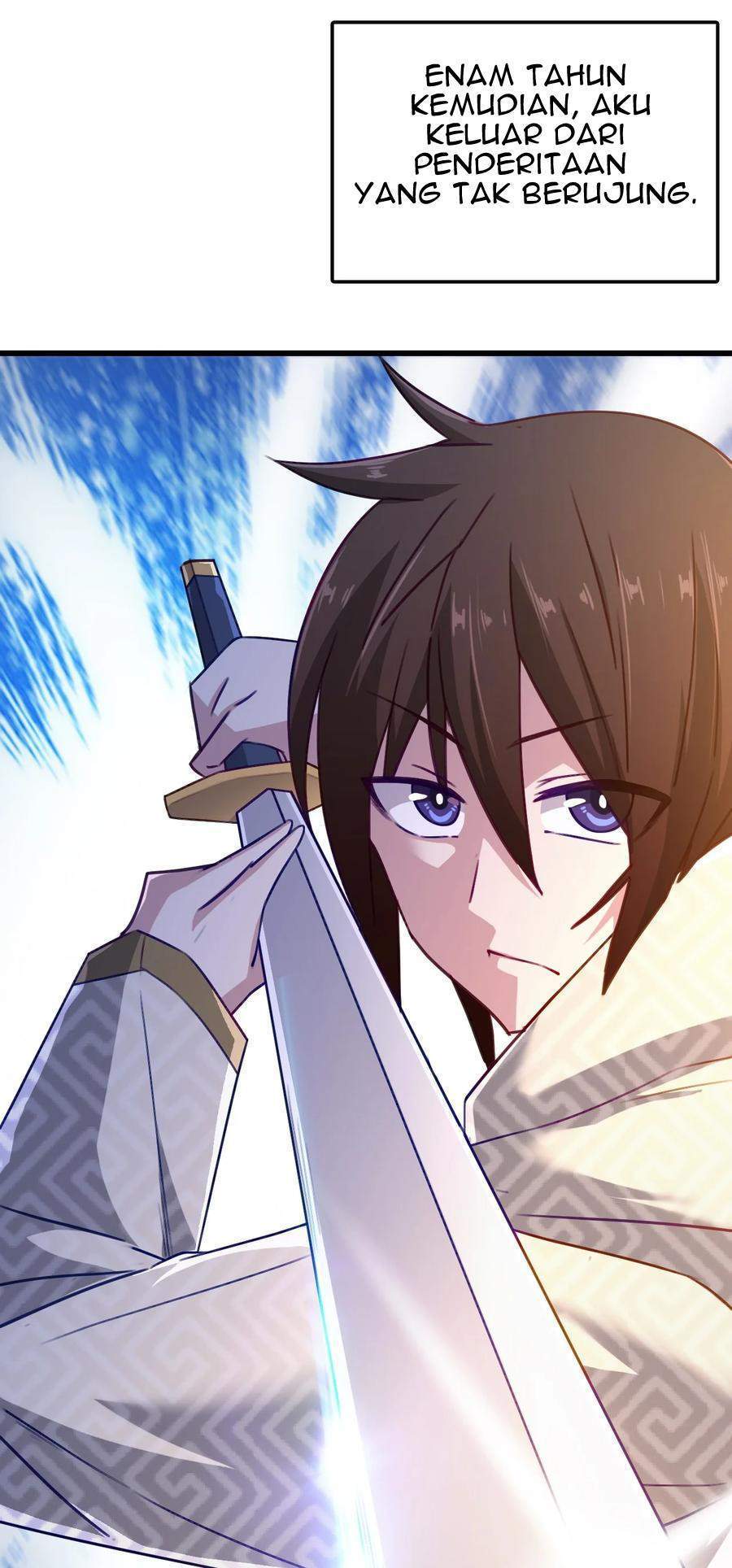 My Great Sword (Remake) chapter 3 halaman 18