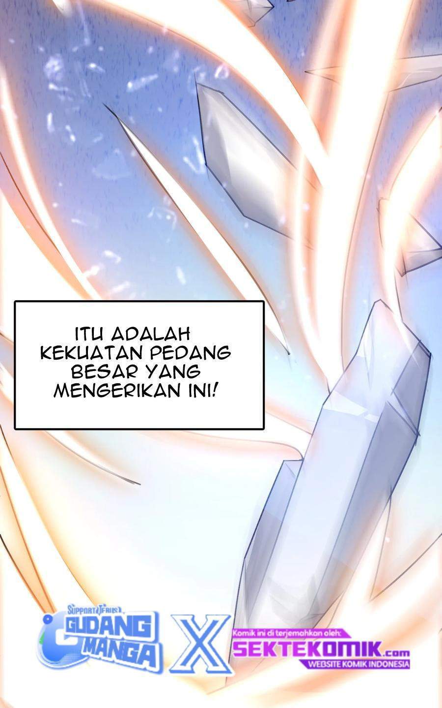 My Great Sword (Remake) chapter 3 halaman 21