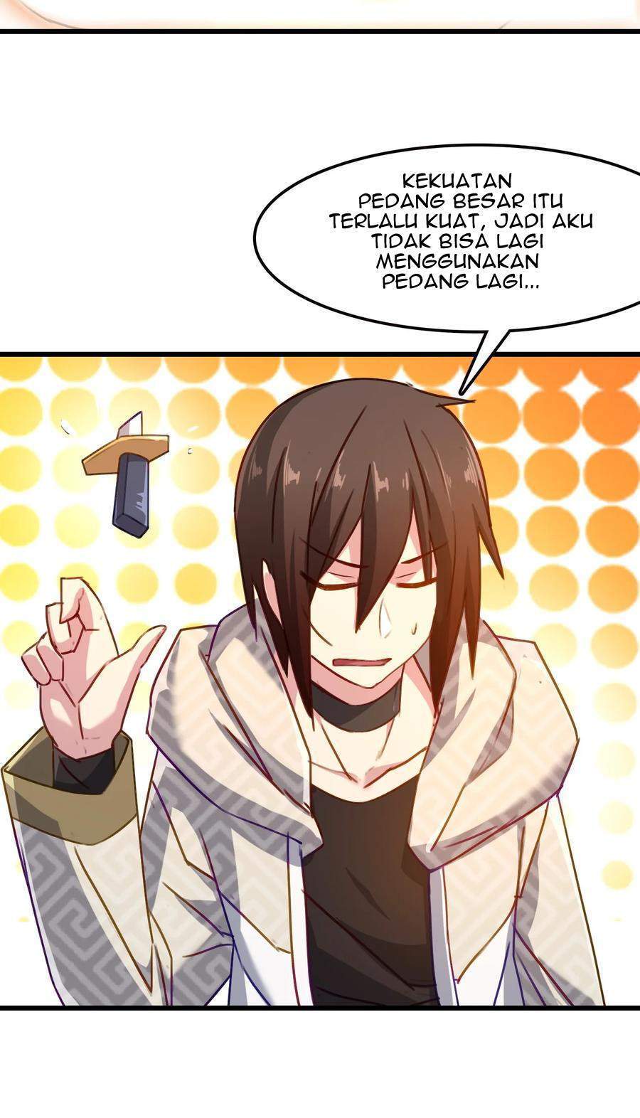My Great Sword (Remake) chapter 3 halaman 22