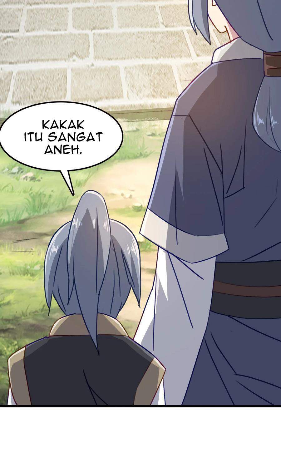 My Great Sword (Remake) chapter 3 halaman 24