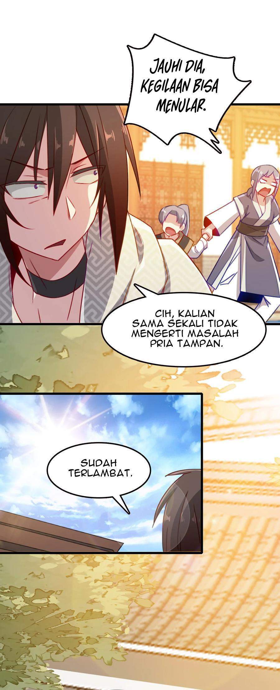 My Great Sword (Remake) chapter 3 halaman 25