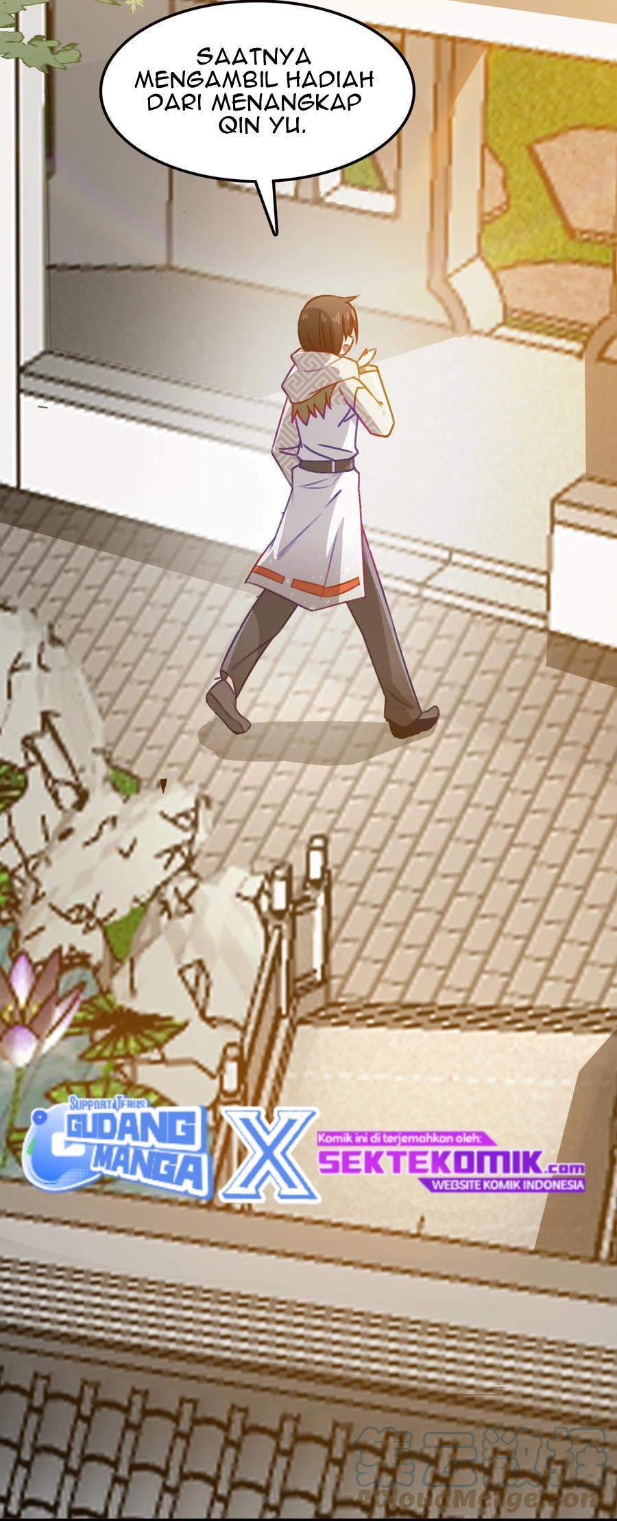 My Great Sword (Remake) chapter 3 halaman 26