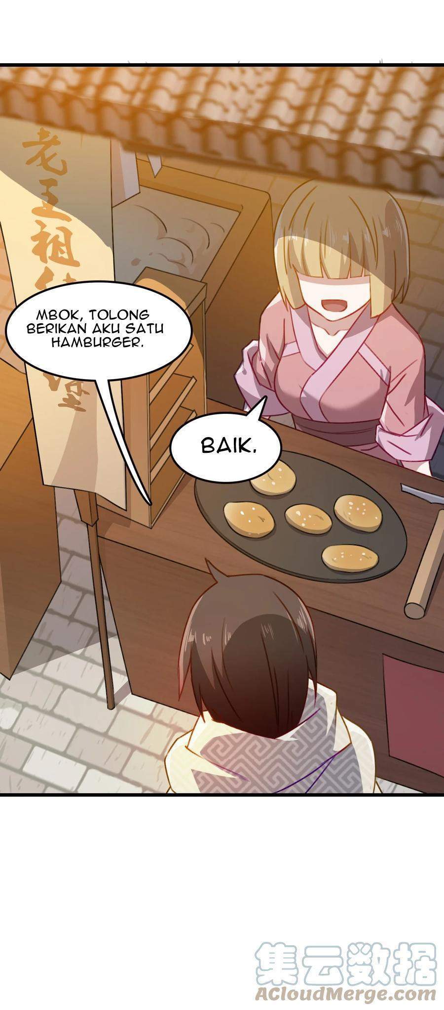 My Great Sword (Remake) chapter 3 halaman 29