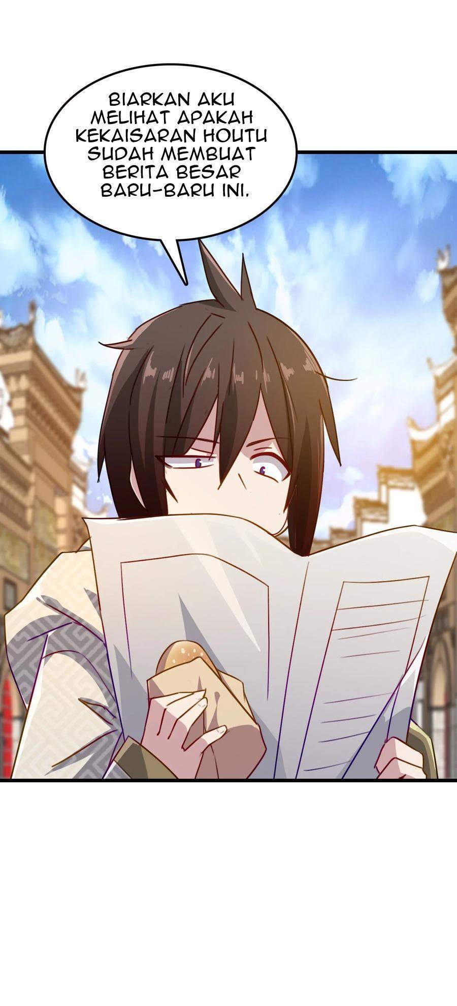 My Great Sword (Remake) chapter 3 halaman 33