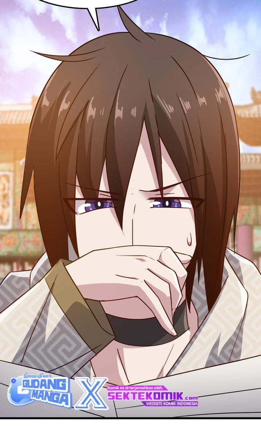 My Great Sword (Remake) chapter 3 halaman 36