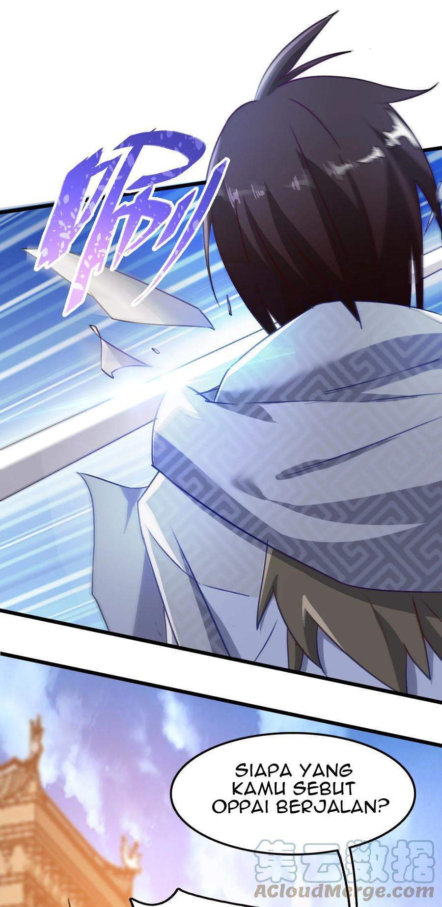 My Great Sword (Remake) chapter 3 halaman 38