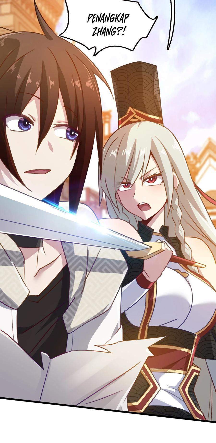 My Great Sword (Remake) chapter 3 halaman 39