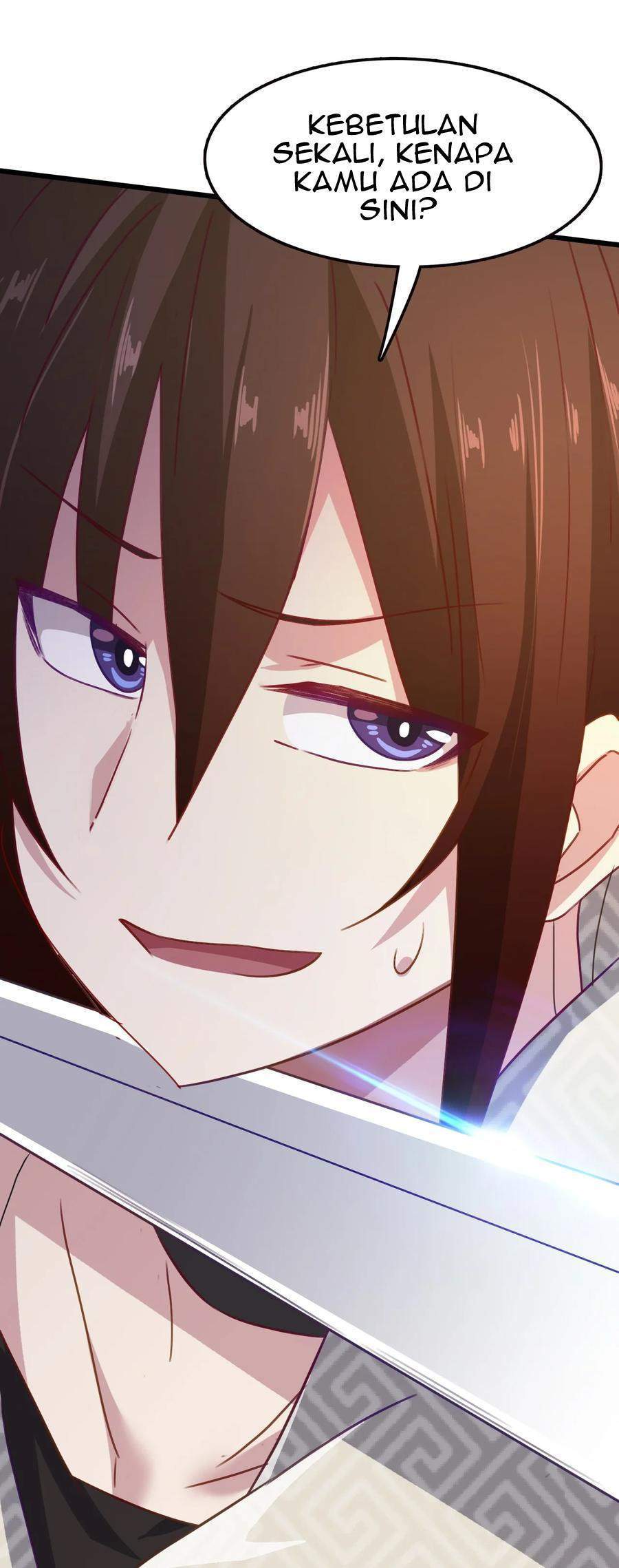 My Great Sword (Remake) chapter 3 halaman 40