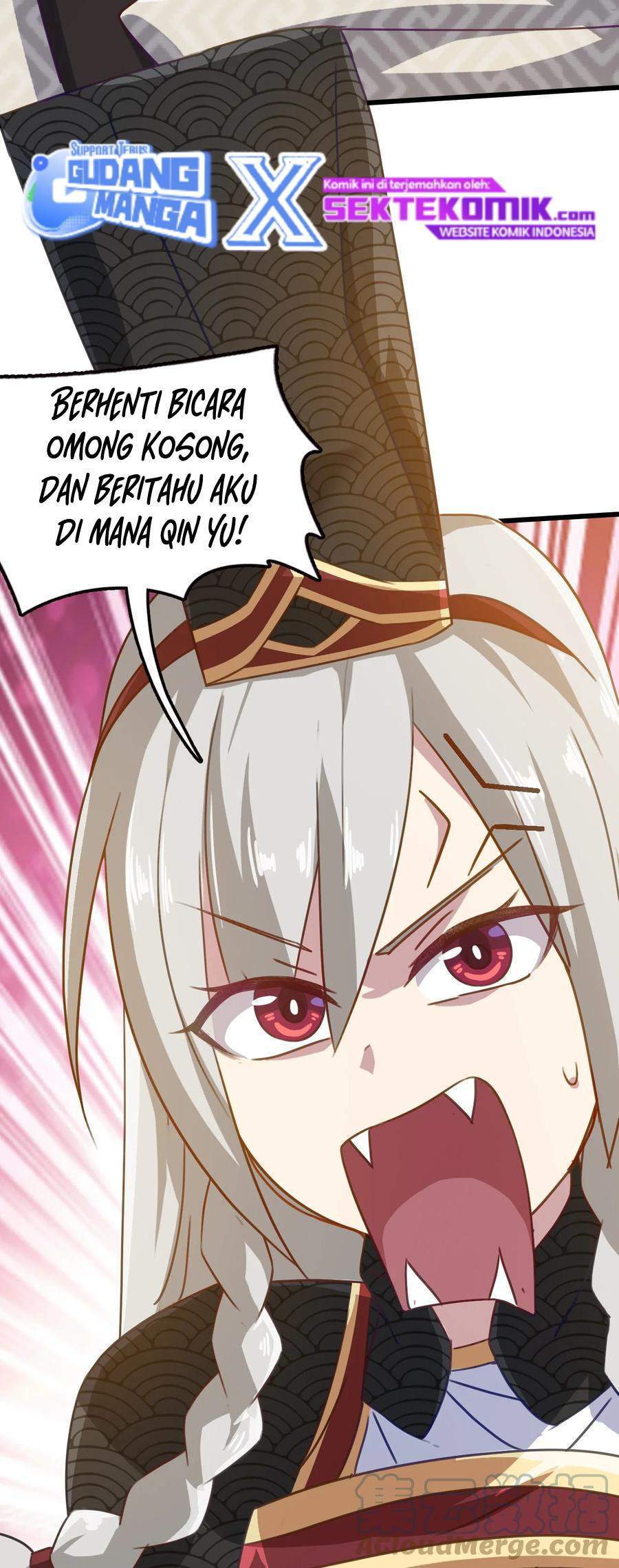 My Great Sword (Remake) chapter 3 halaman 41