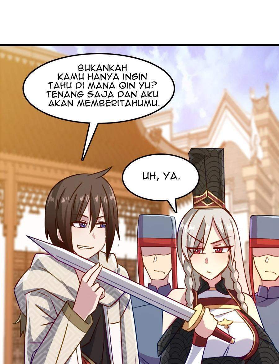 My Great Sword (Remake) chapter 3 halaman 43