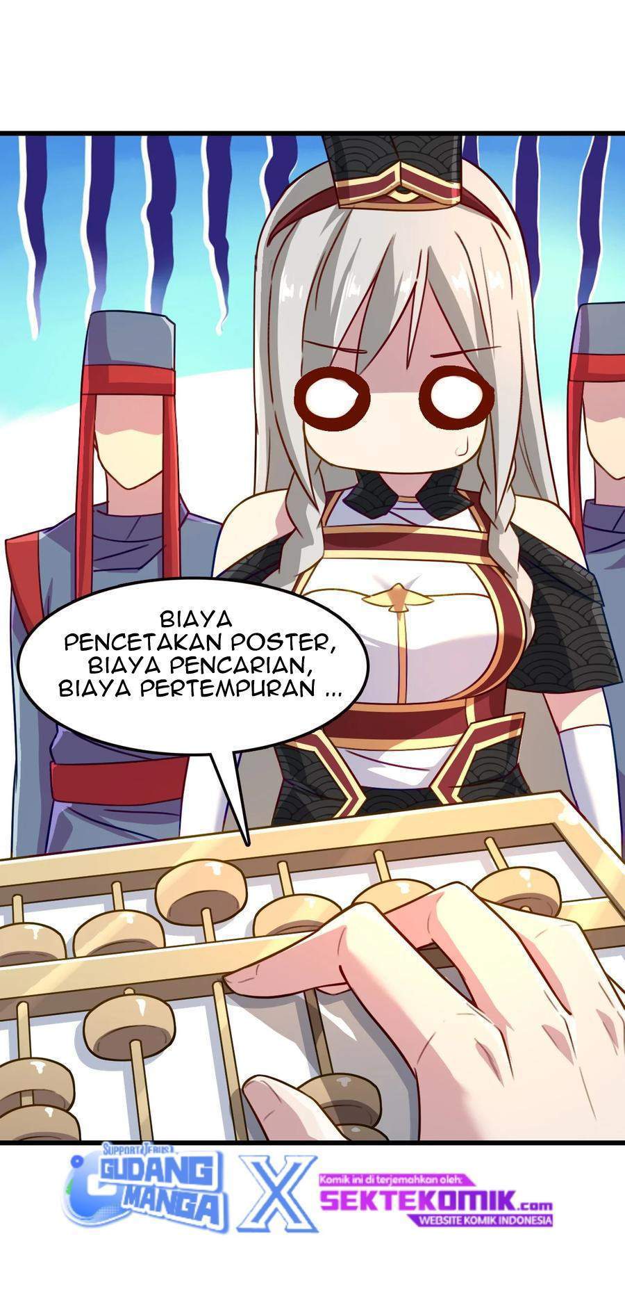 My Great Sword (Remake) chapter 3 halaman 46